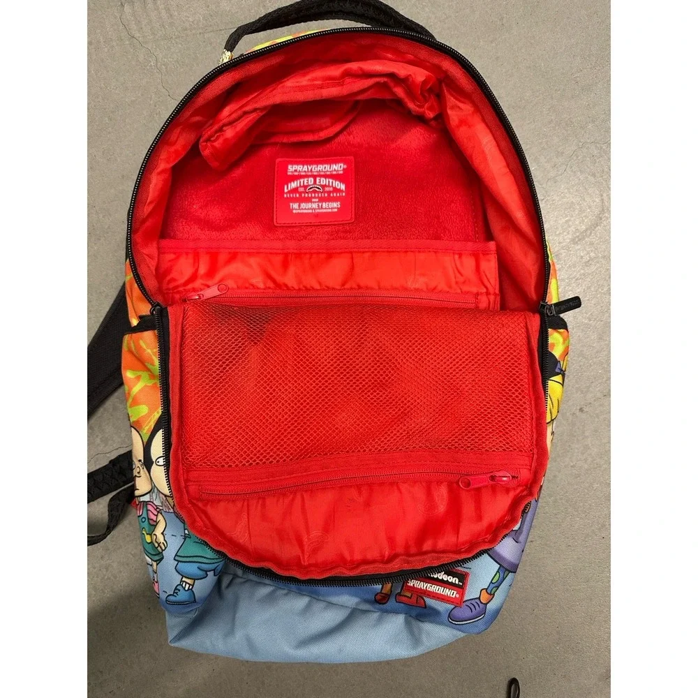 Sprayground pre owned